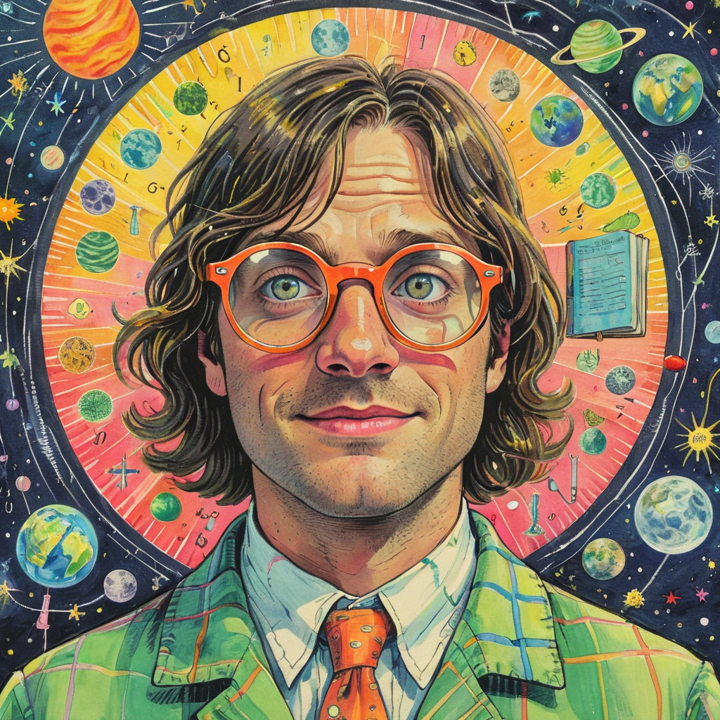 01162-[number]-_lora_Psychedelic Vibes - Trigger with Psychvibes Artstyle_1_ Trailer for an educational documentary film where , the world's gr.png